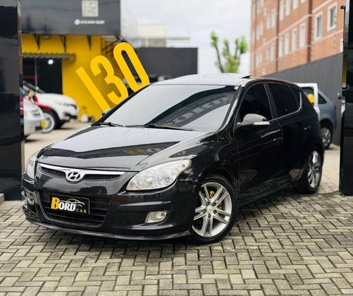 HYUNDAI I30 2.0 MPI 16V GASOLINA 4P AUTOMÁTICO HYUNDAI I30 2.0 MPI 16V GASOLINA 4P AUTOMÁTICO